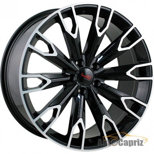 Диски Replica LegeArtis A118 BKF R20 W9.0 PCD5x112 ET33.0 DIA66.6